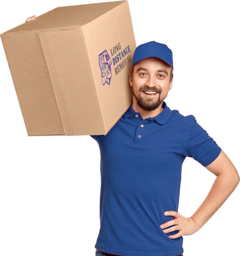 Long Distance moving service