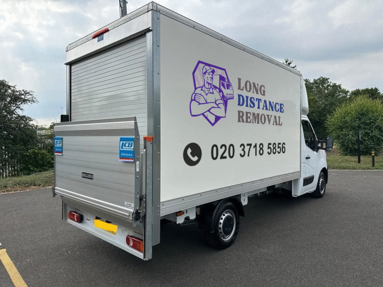 House moving services