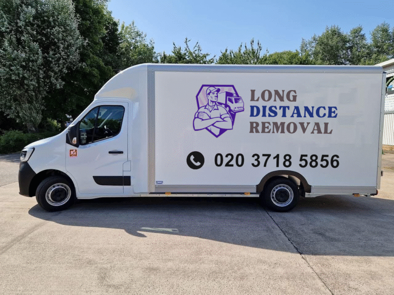 Long distance removals